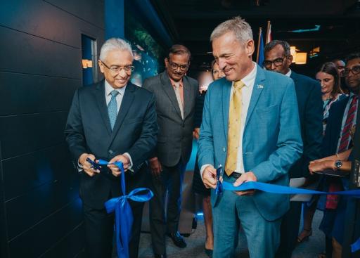 Europe Day 2023 in Mauritius