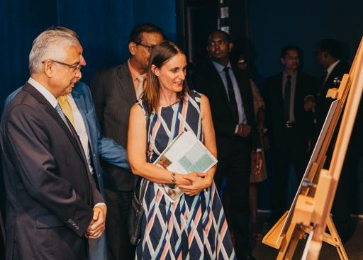 Europe Day 2023 in Mauritius