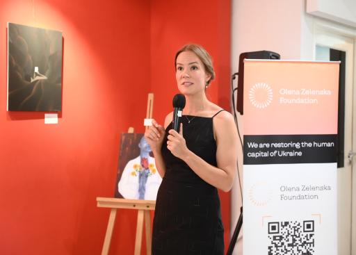 Ukranian Art Exhibition