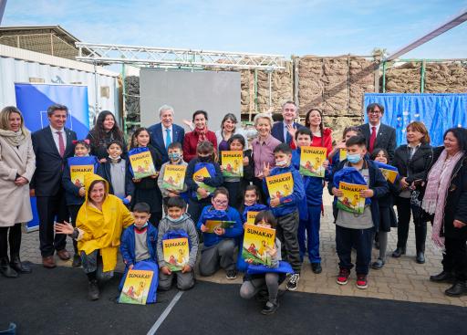 Niños Comberplast