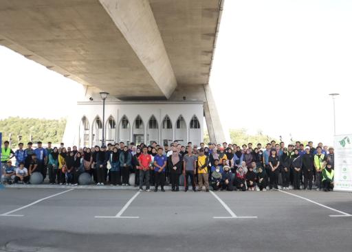 EU-ASEAN Green Diplomacy Week 2023 in Brunei: River Cleanup at RIPAHS Bridge