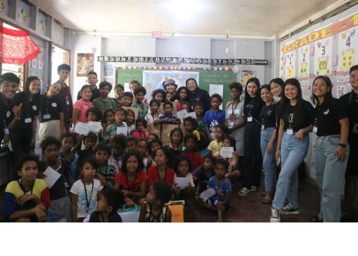 EU-ASEAN Green Diplomacy Week 2023 in the Philippines: Young Stewards of Nature