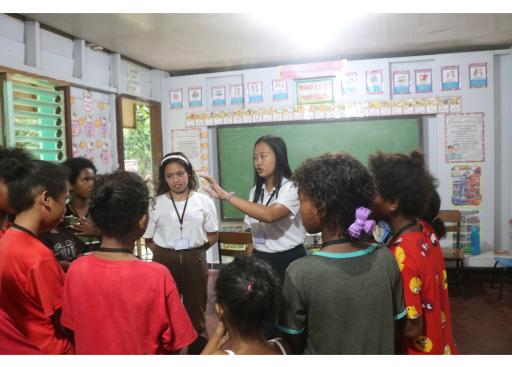 EU-ASEAN Green Diplomacy Week 2023 in the Philippines: Young Stewards of Nature