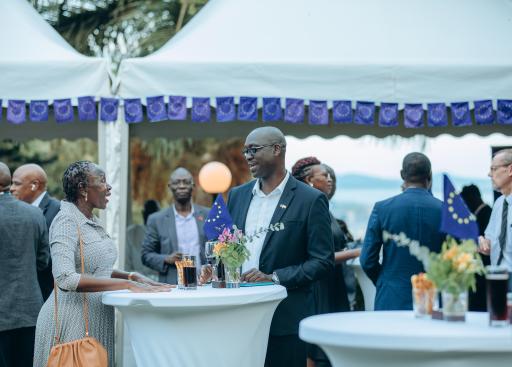 Europe Day Reception Uganda 2023