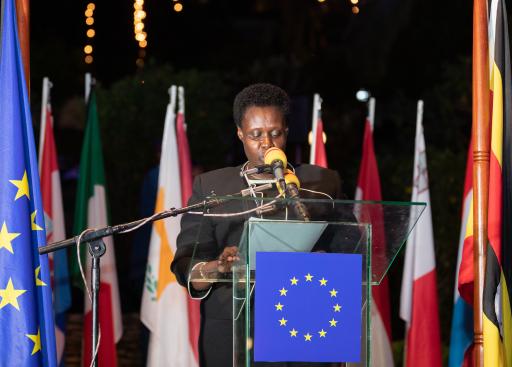 Europe Day Reception Uganda 2023