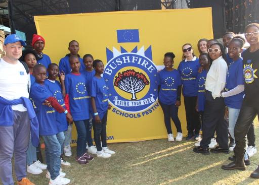 EU Bushfire Schools Festival 3