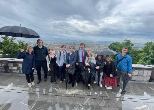 Ljubljana Castle Tour, Slovenia