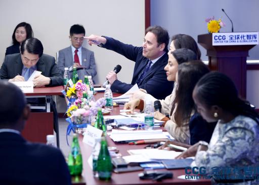 Ambassador Woman' Day event 4