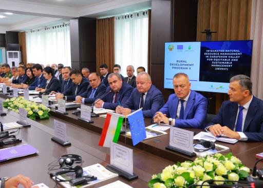 EU INVEST Steering Committee meeting