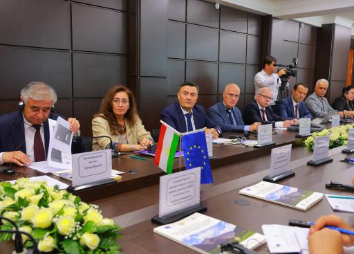 EU INVEST Steering Committee meeting