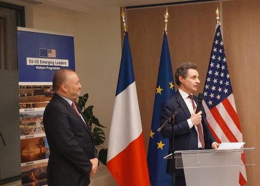 Opening remarks by Ambassador Philippe Léglise-Costa, Permanent Representation in Brussels