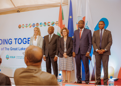 Lancement des programmes régionaux UE pour la région des Grands Lacs 