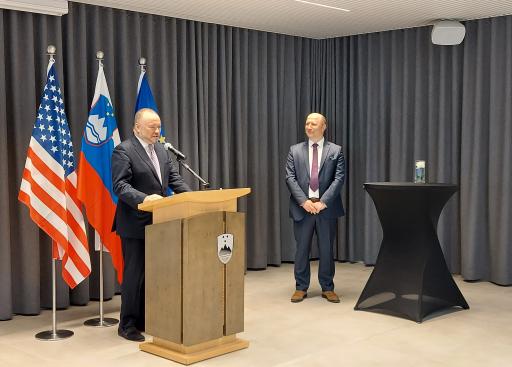 Speech by EEAS Managing Director Americas, Brian Glynn, Brussels