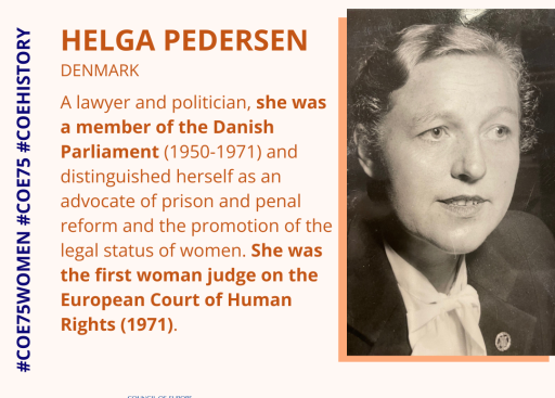 Helga Pedersen