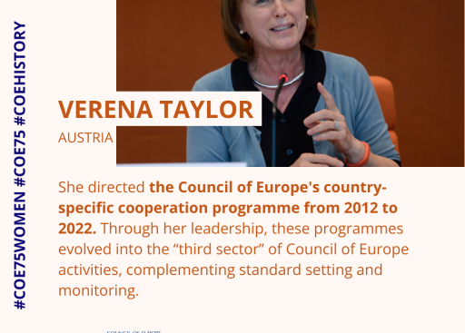 Verena Taylor