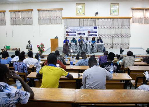 Les participants