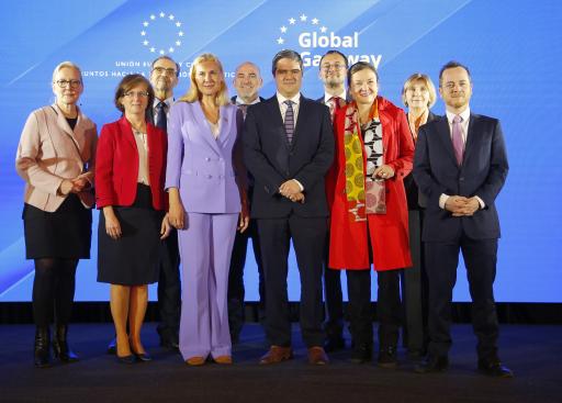 Estados miembros Comisaria Simson Coctel