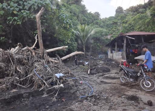 EU funding to help provide assistance in the hardest-hit-areas such as Bicol and Calabarzon.