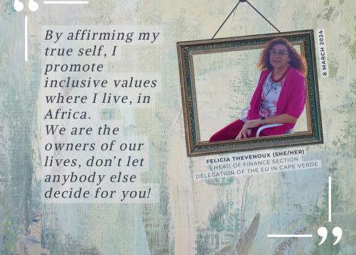 Felicia THEVENOUX_Inspire Inclusion