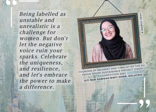 MAL - Siti Nur Hanisah Binti Omar_Inspire Inclusion