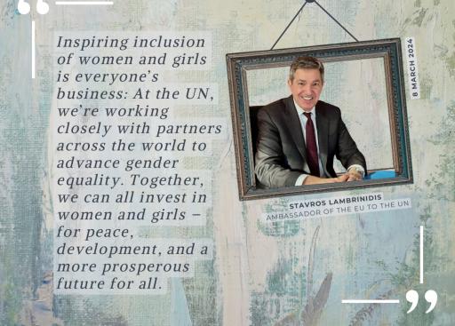 Stavros Lambrinidis_Inspire Inclusion