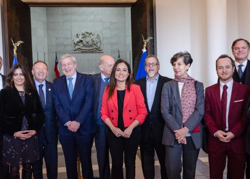 Subsecretaria de la Fuente Canciller