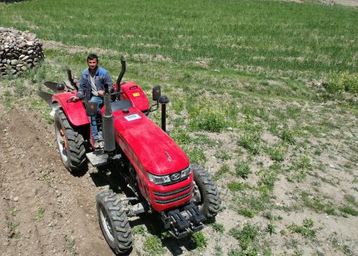 EU-funded INVEST project in Zerafshan