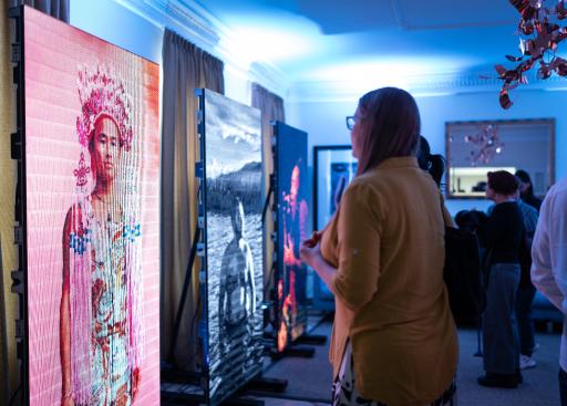 Exposición fotográfica Colección de sueños
