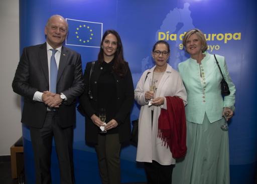 Día de Europa 2024 - Ecuador