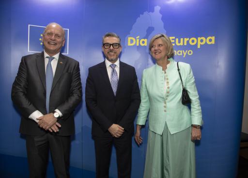 Día de Europa 2024 - Ecuador