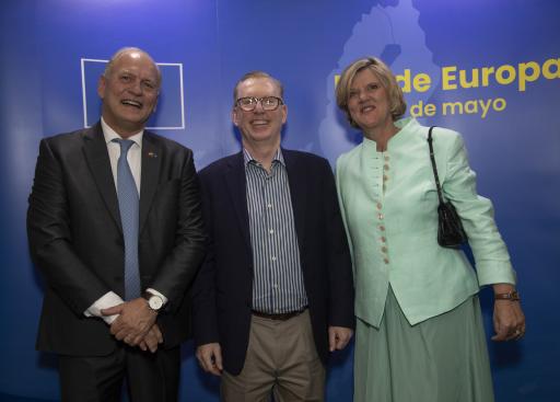 Día de Europa 2024 - Ecuador