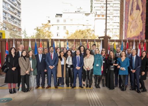 All Staff UE