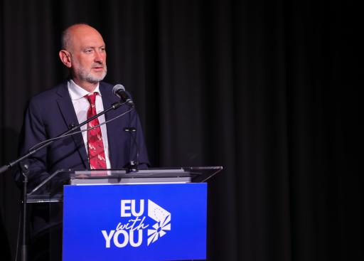 Europe Day reception