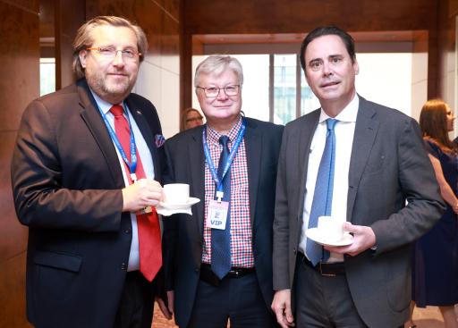 Conference on EU - China 50th year's relation _ 2