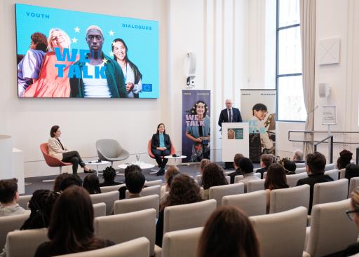 Youth Policy Dialogue 1