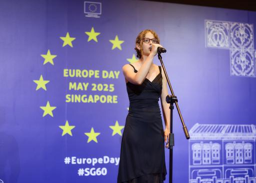 Europe Day 2025 in Singapore