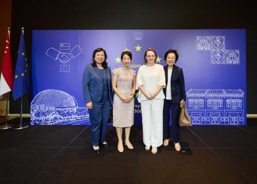 Europe Day 2025 in Singapore