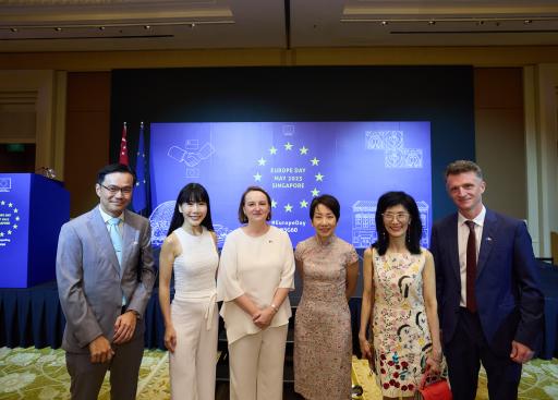 Europe Day 2025 in Singapore