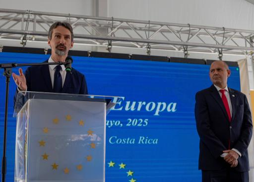 Dirscurso embajador UE, Pierre-Louis Lempereur