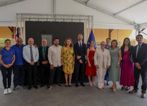 Equipo de Administración, UE en Costa Rica