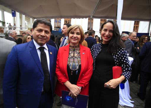 Día de Europa 2025 en Ecuador