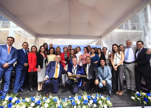 Día de Europa 2025 en Ecuador