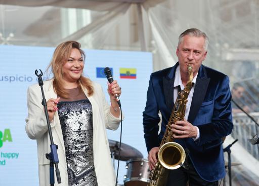 Día de Europa 2025 en Ecuador