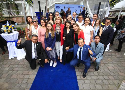 Día de Europa 2025 en Ecuador