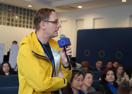 China Beijing Academic Mixer Researchers