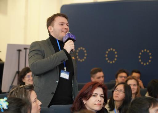 China Beijing Academic Mixer Researchers