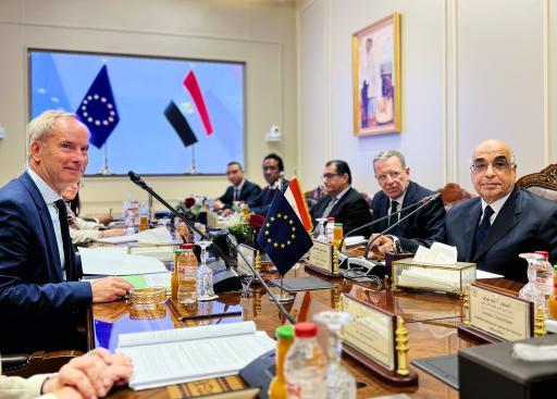 Egypt Mission