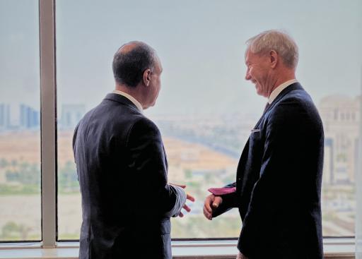 Egypt Mission