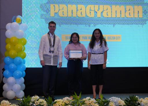 CHR marks completion of GOJUST-Human Rights Project with EU and Spain, Unveils New Rights-Based Faci
