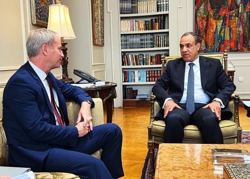 Egypt Mission
